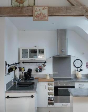 La Grange Du Manemeur Apartment Quiberon Exterior photo